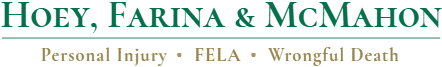HFM Logo Long Line Hoey, Farina & McMahon
