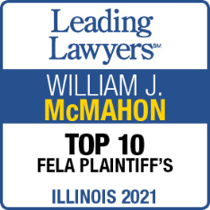 William J Mcmahon Top 10 Fela Illinois 2021