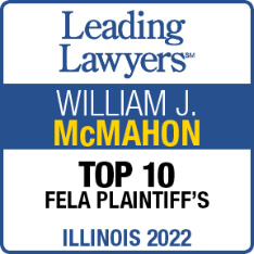 William J Mcmahon Top 10 Fela Illinois 2022