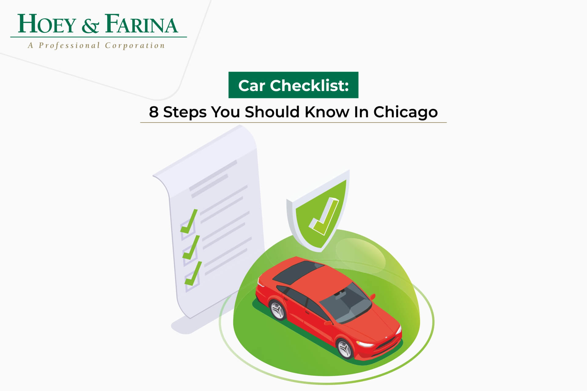 Chicago Car Accident Lawyers - Hoey and Farina