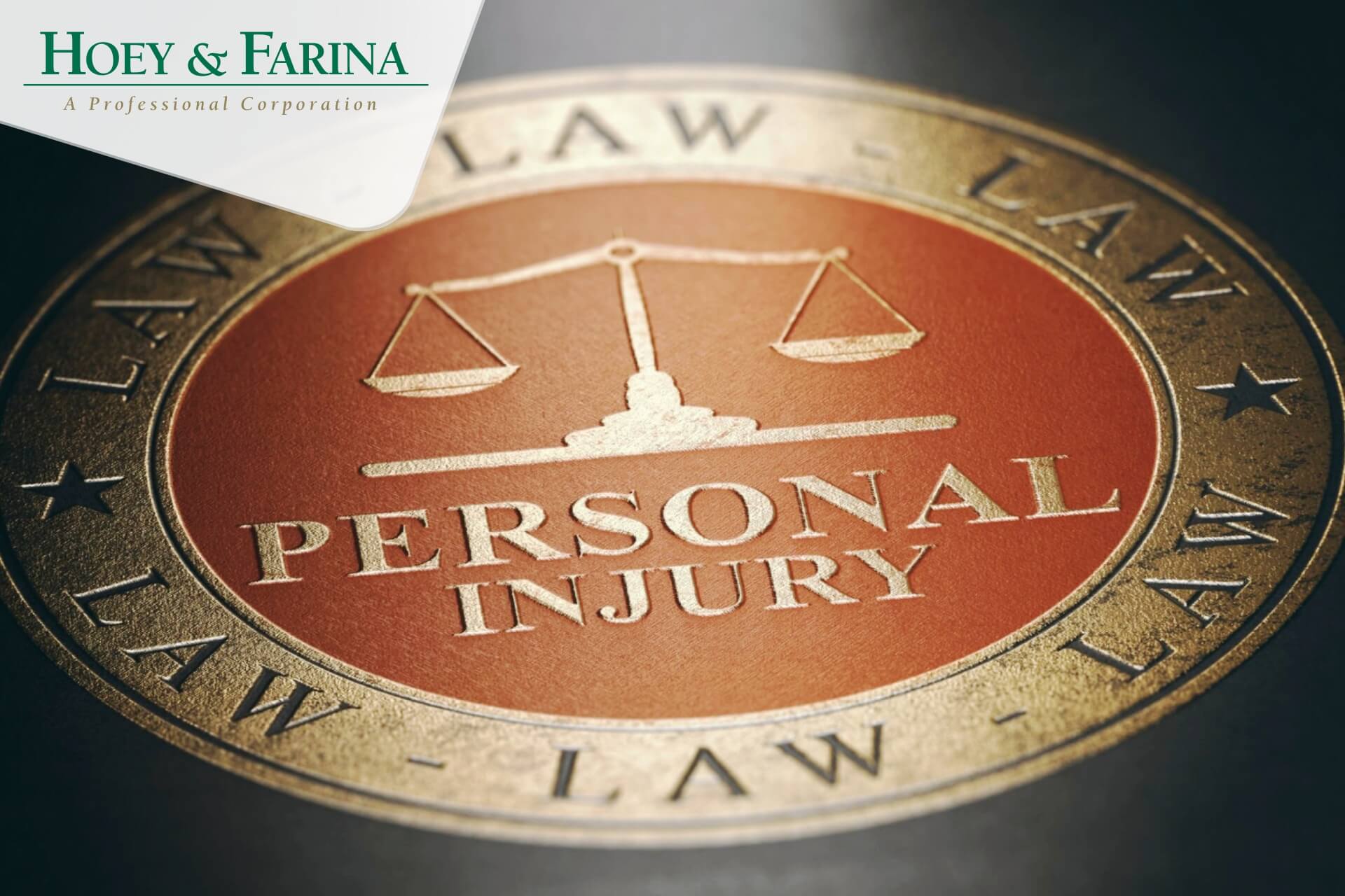 Chicago Personal Injury Lawyers - Hoey and Farina