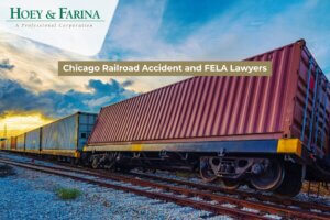 Chicago Railroad Accident and FELA Lawyers