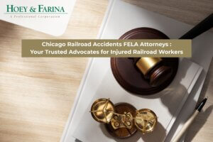 Chicago Railroad Accidents FELA Attorneys Your Trusted Advocates for Injured Railroad Workers