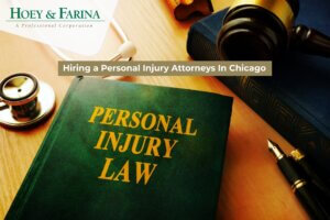 Hiring a Personal Injury Attorney in Chicago