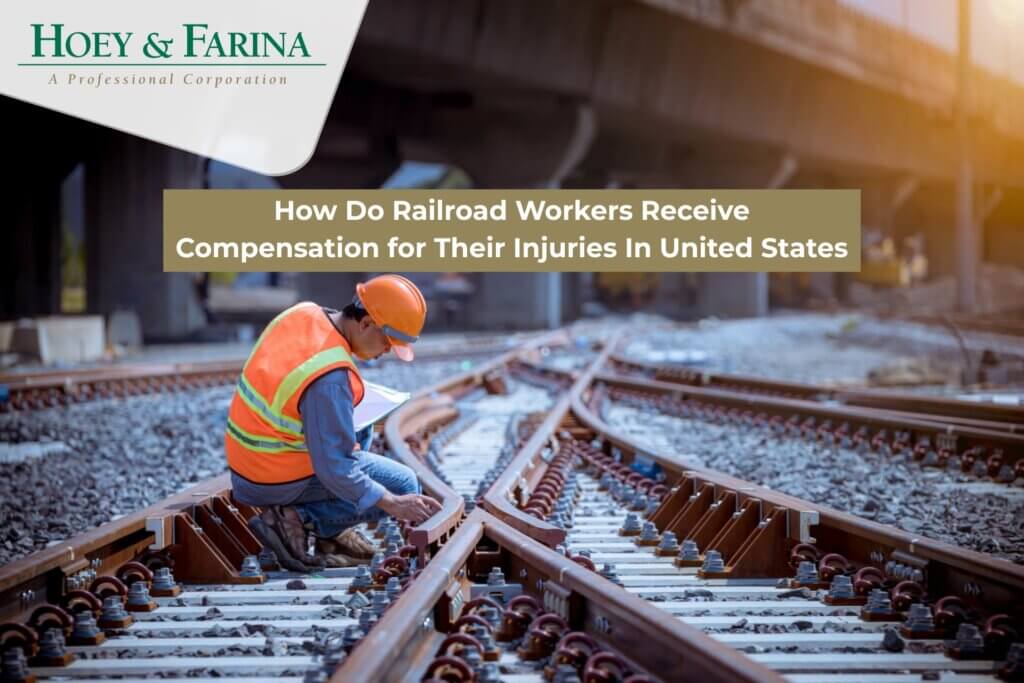 How Do Railroad Workers Receive Compensation for Their Injuries