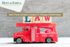 Semi Truck Accident Lawyers in Chicago